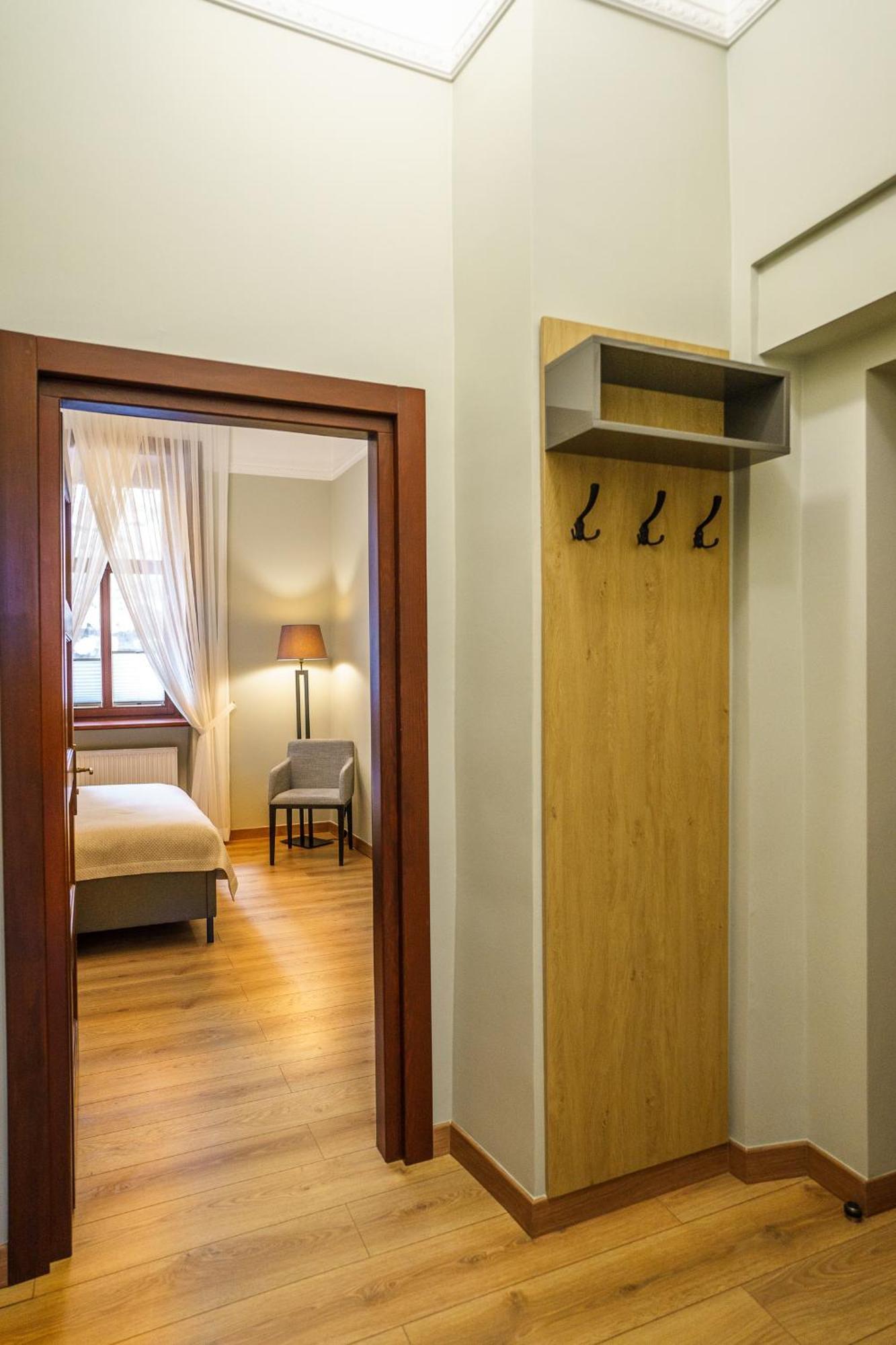 Old Town Ac Apartments Main Raiway Station Krakow Dış mekan fotoğraf