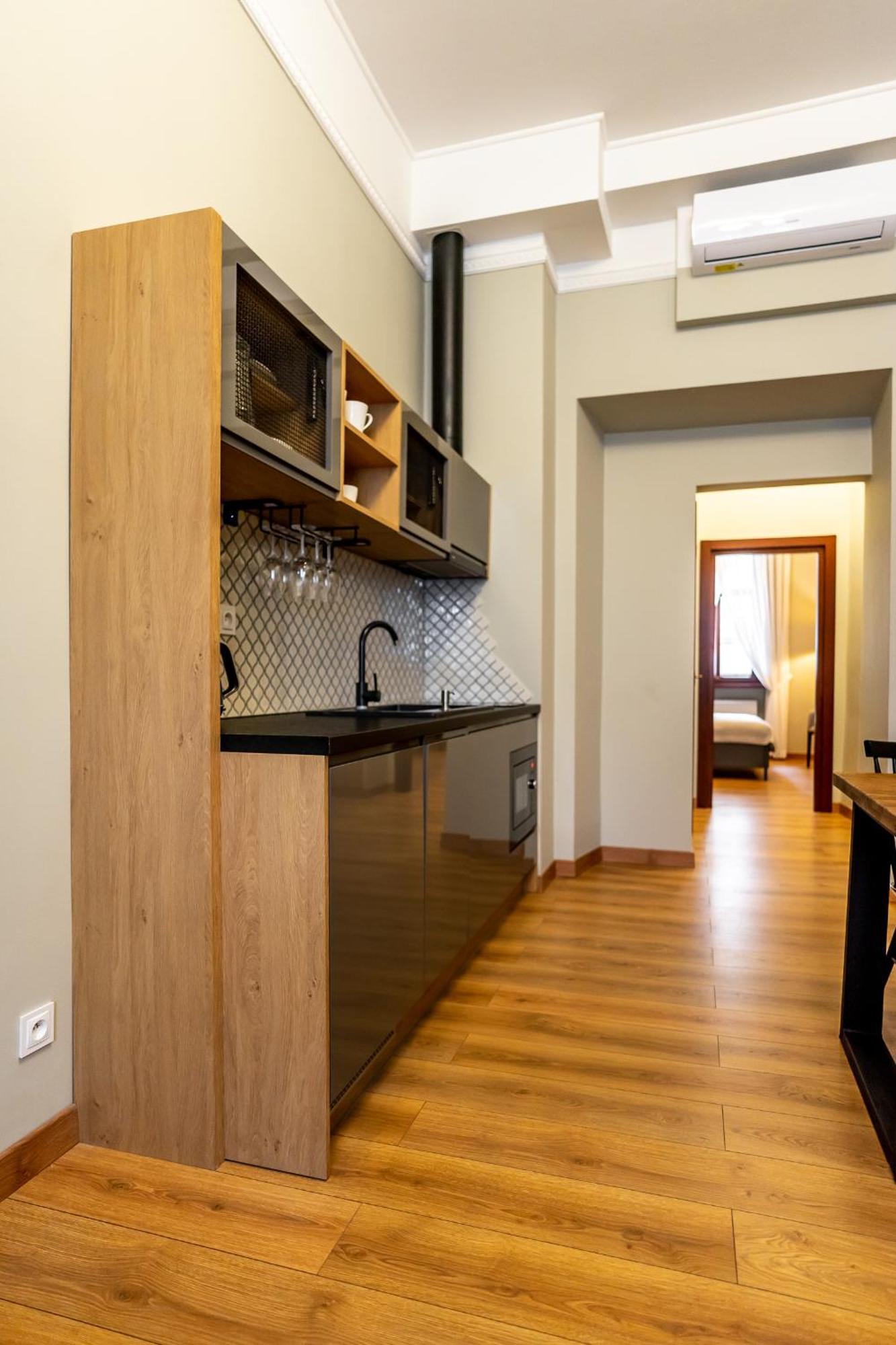 Old Town Ac Apartments Main Raiway Station Krakow Dış mekan fotoğraf
