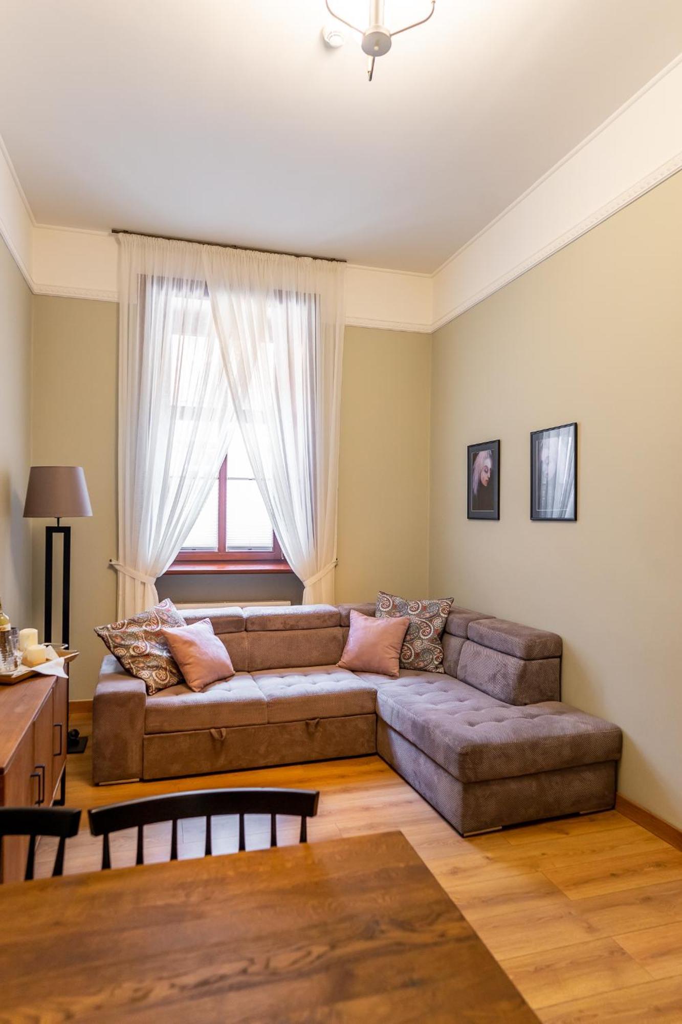 Old Town Ac Apartments Main Raiway Station Krakow Dış mekan fotoğraf